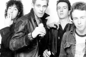 The Clash band